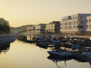 Real estate in RIVES ARDENTES — look at the real estate search engine GEOLN.COM. Photo 4