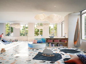 房地产在 One Clinton — look at the real estate search engine GEOLN.COM. 照片 12