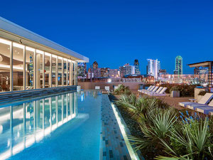 נדל"ן ב AMLI Arts Center — עיין במנוע חיפוש הנדל"ן GEOLN.COM. תמונה 9