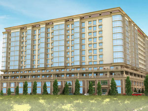 უძრავი კონება B-Group Plaza — გადახედეთ უძრავი ქონების საძიებო სისტემას GEOLN.COM. ფოტო 8