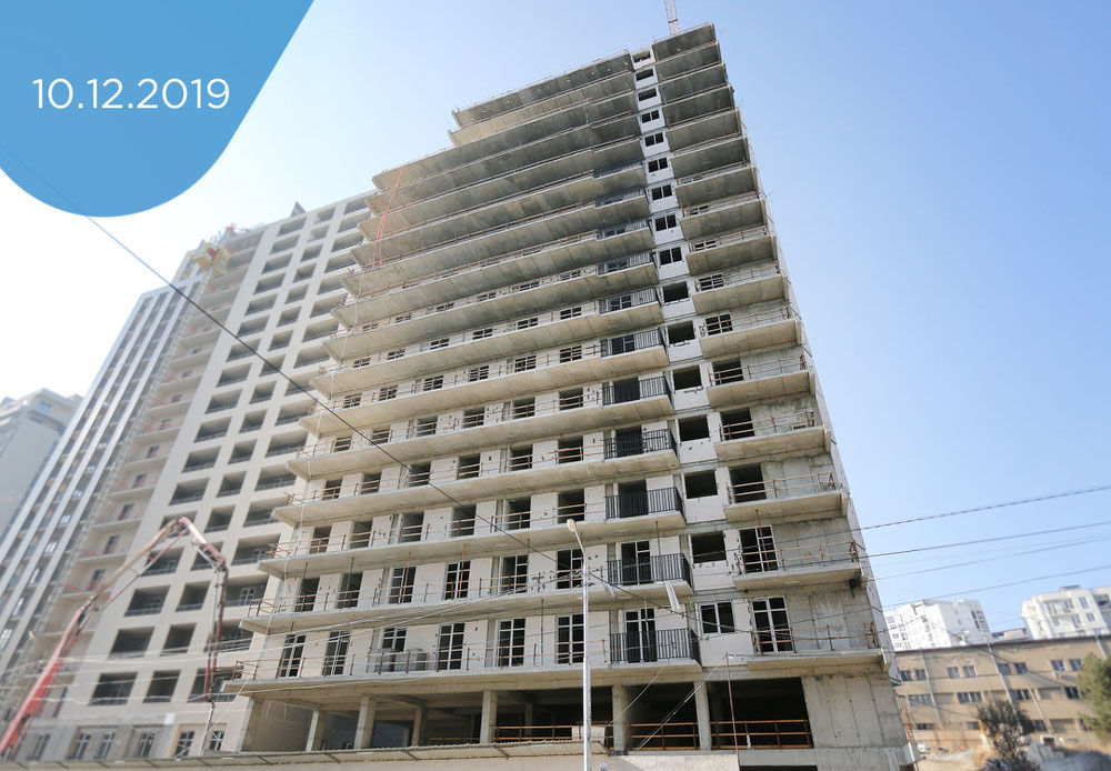 Real estate in Archie Saburtalo B — look at the real estate search engine GEOLN.COM. Photo 4