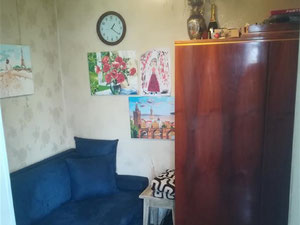 Samgori'de 3 odalı daire. Tiflis'te aracısız daire — Sahiplerden yada inşaatcilardan mülkiyet arama GEOLN.COM. Fotoğraf 4