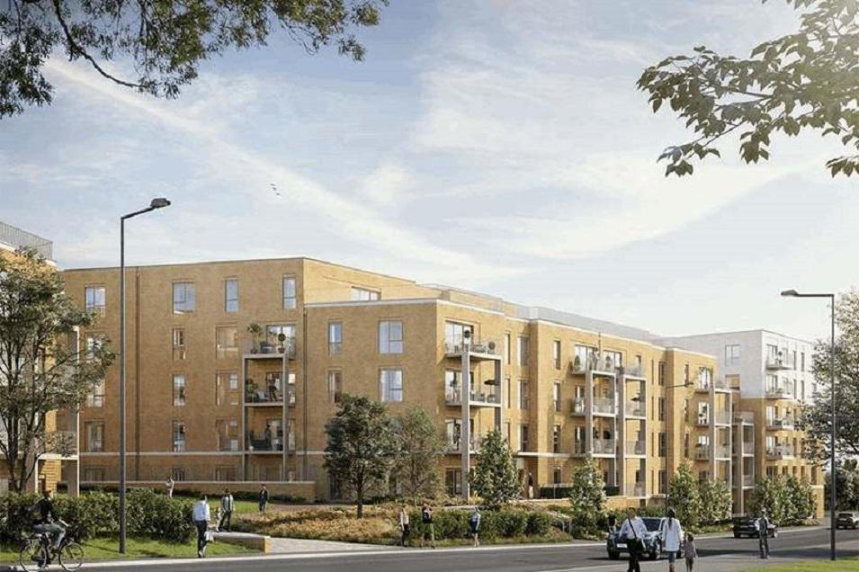 房地产在 Millbrook Park — look at the real estate search engine GEOLN.COM. 照片 1