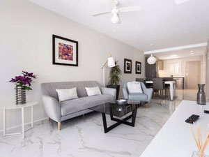 Apartments am Meer in Spanien, Valencia, La Marina — Immobilien-Suchservice von Bauträgern und Eigentümern GEOLN.COM. Foto 4