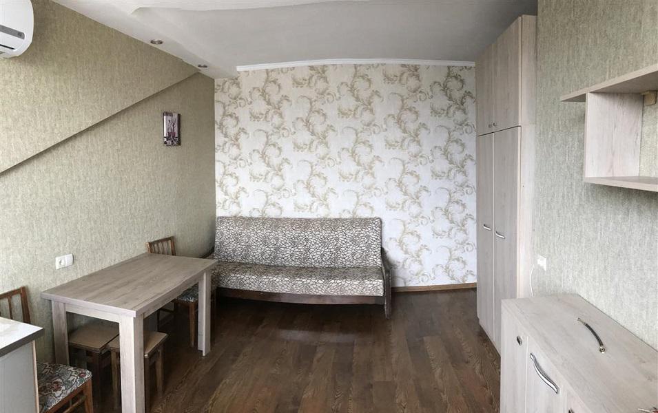 2 кімнатна квартира в Сабуртало. Квартира без посередника в Тбілісі — Пошуковик нерухомості від забудовників і власників GEOLN.COM. Фото 1