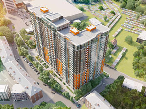 房地产在 Baggovutovsky — look at the real estate search engine GEOLN.COM. 照片 5