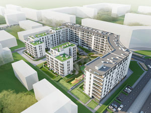 נדל"ן ב Centro Ursus — עיין במנוע חיפוש הנדל"ן GEOLN.COM. תמונה 2