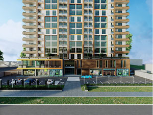 Real estate in Rustavi Residence — look at the real estate search engine GEOLN.COM. Photo 2