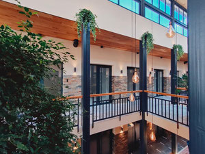 مساحات مكاتب فاخرة في وسط المدينة، MB، سلوفينيا — ابحث عن عقار قيد الإنشاء أو عقار معاد بيعه مباشرة من المطورين والملاك GEOLN.COM. صورة فوتوغرافية 2