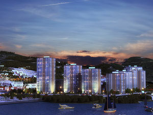 Real estate in Marin City — look at the real estate search engine GEOLN.COM. Photo 2