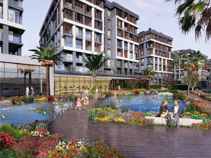 房地产在 Validebag Konaklari — look at the real estate search engine GEOLN.COM. 照片 4