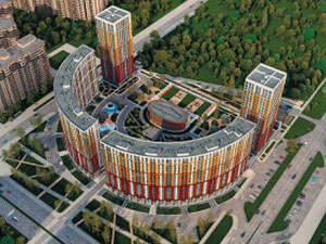 房地产在 Ultra City — look at the real estate search engine GEOLN.COM. 照片 3