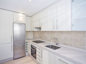 公寓 3 间卧室 140 平方米，位于西班牙新安达卢西亚 — 来自开发商和业主的房地产搜索引擎 GEOLN.COM. 照片 13