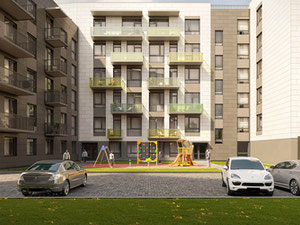 Nieruchomości w Visoriu namai — spójrz na wyszukiwarkę nieruchomości GEOLN.COM. Zdjęcie 4