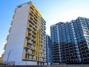 海边一室公apartment — 来自开发商和业主的房地产搜索引擎 GEOLN.COM. 照片 7