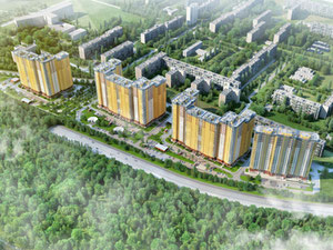 房地产在 Na Kondratyuka — look at the real estate search engine GEOLN.COM. 照片 8