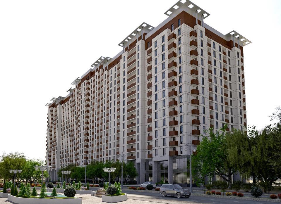 Nieruchomości w Azadliq Residence — spójrz na wyszukiwarkę nieruchomości GEOLN.COM. Zdjęcie 1