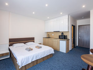 студия в Sunrise Residence — Поисковик недвижимости от застройщиков и собственников GEOLN.COM. Фото 13