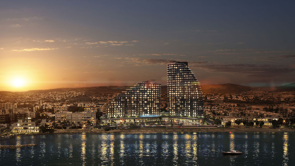 Real estate in Limassol Del Mar — look at the real estate search engine GEOLN.COM. Photo 1