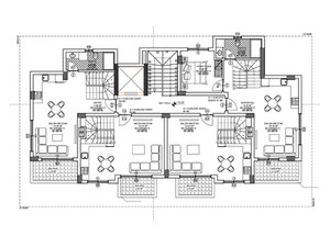 公寓 1 卧室 55 平方米，位于土耳其阿拉尼亚 — 来自开发商和业主的房地产搜索引擎 GEOLN.COM. 照片 35