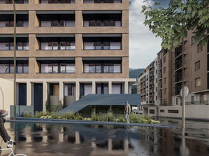 Propiedad en venta en Avlabari Residence 2 — mira el buscador inmobiliario GEOLN.COM. Foto 3