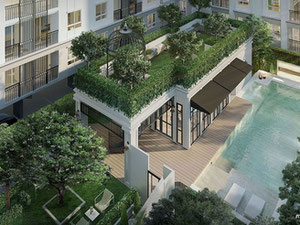 房地产在 THE TREE Ladprao 15 — look at the real estate search engine GEOLN.COM. 照片 2