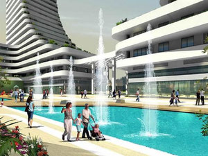 Real estate in Harmony Towers — look at the real estate search engine GEOLN.COM. Photo 6