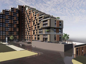 房地产在 Tbilisi Terrace — look at the real estate search engine GEOLN.COM. 照片 3