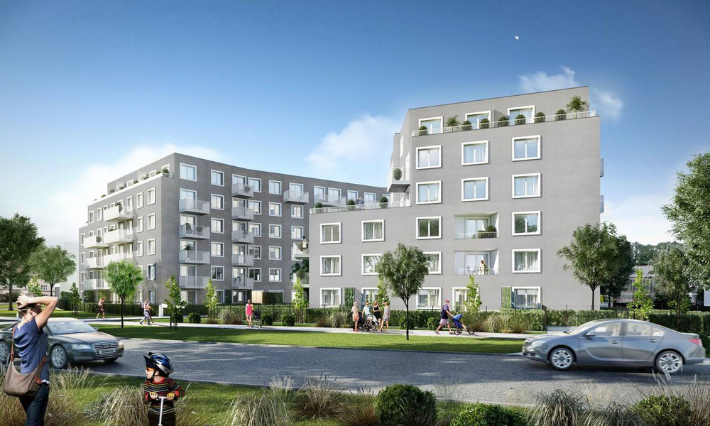 נדל"ן ב ZAM. Zamieszkaj za Matecznym — עיין במנוע חיפוש הנדל"ן GEOLN.COM. תמונה 1