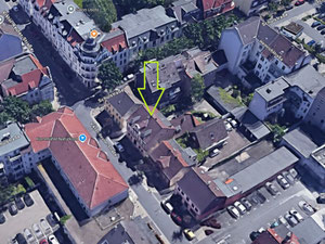 ألمانيا. هيرني. مبنى سكني مع كراجات. — ابحث عن عقار قيد الإنشاء أو عقار معاد بيعه مباشرة من المطورين والملاك GEOLN.COM. صورة فوتوغرافية 4