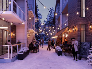 Real estate in Highlands by Alliance — look at the real estate search engine GEOLN.COM. Photo 4