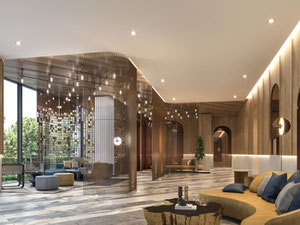 房地产在 The Base Phetchaburi - Thonglor — look at the real estate search engine GEOLN.COM. 照片 5