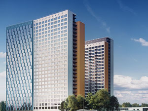 房地产在 Twin House — look at the real estate search engine GEOLN.COM. 照片 2