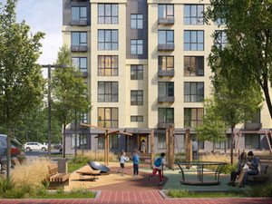 عقار للبيع في Tamarix City — انظر إلى محرك البحث العقاري GEOLN.COM. صورة فوتوغرافية 2