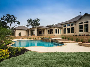 Real estate in Fulshear Run — look at the real estate search engine GEOLN.COM. Photo 3