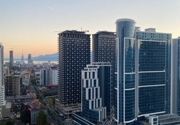 Apartamenty w Orbi City