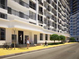 უძრავი კონება Perviy — გადახედეთ უძრავი ქონების საძიებო სისტემას GEOLN.COM. ფოტო 3