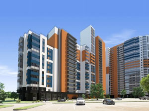 房地产在 Polis on Komendantsky — look at the real estate search engine GEOLN.COM. 照片 2