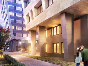 უძრავი კონება Fusion — გადახედეთ უძრავი ქონების საძიებო სისტემას GEOLN.COM. ფოტო 3