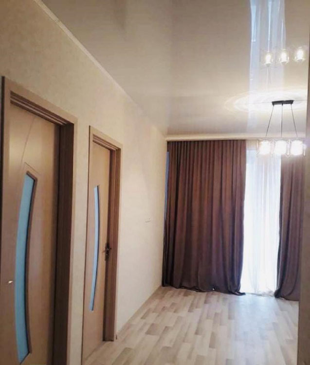 Didi Digomi的3个房间的公寓。第比利斯的廉价公寓。 — 来自开发商和业主的房地产搜索引擎 GEOLN.COM. 照片 1