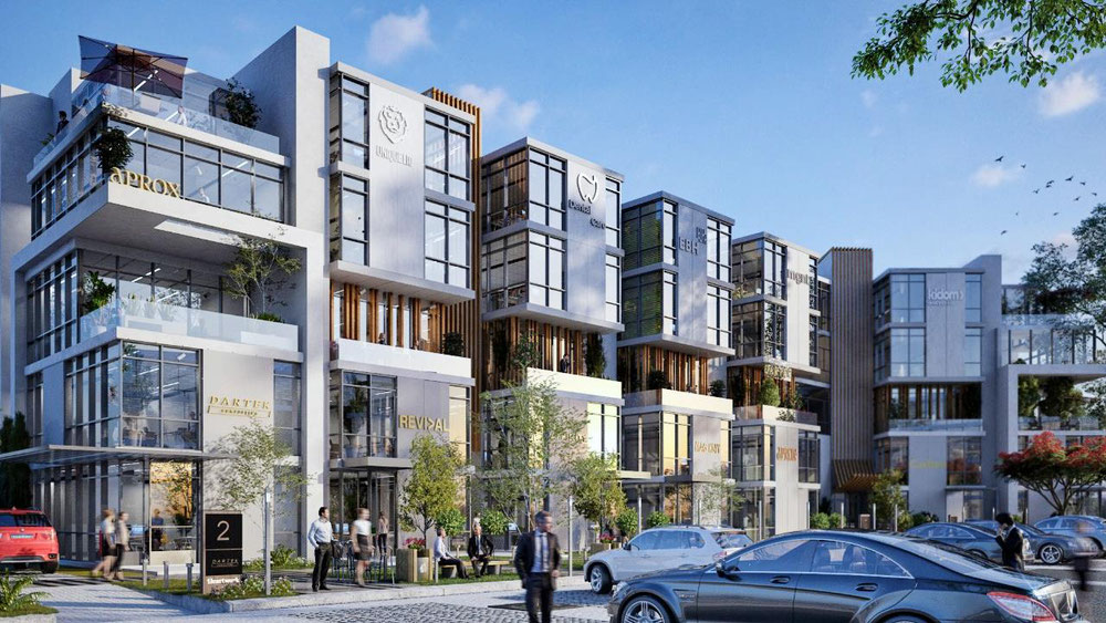 Real estate in Heartwork — look at the real estate search engine GEOLN.COM. Photo 1