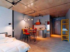 SUNRISE 综合楼的公寓 — 来自开发商和业主的房地产搜索引擎 GEOLN.COM. 照片 3