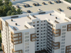 Real estate in Olympic 2 Khmelnitsky — look at the real estate search engine GEOLN.COM. Photo 2