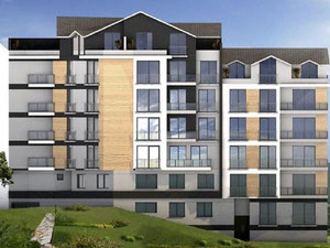 房地产在 Miray Evleri Burgaz — look at the real estate search engine GEOLN.COM. 照片 3