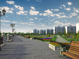 Nieruchomości w Southern City — spójrz na wyszukiwarkę nieruchomości GEOLN.COM. Zdjęcie 4