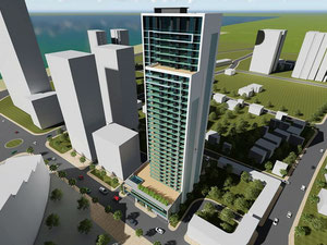 უძრავი კონება Harmony Residence — გადახედეთ უძრავი ქონების საძიებო სისტემას GEOLN.COM. ფოტო 2