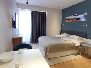 巴统万怡酒店出售的一室公寓。 — 来自开发商和业主的房地产搜索引擎 GEOLN.COM. 照片 2