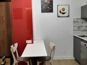 紧急！出售巴图米的2室白帆公寓 — 来自开发商和业主的房地产搜索引擎 GEOLN.COM. 照片 5