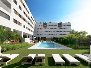 房地产在 Los Olivos Residencial — look at the real estate search engine GEOLN.COM. 照片 3