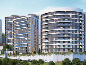 Нерухомість в Yeni Eyup Evleri — дивіться на пошуковику нерухомості GEOLN.COM. Фото 2